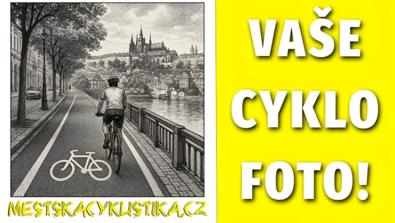 Obrázek epizody Geniální cyklostezky v zahraničí: proč tohle v Česku nejde? 🚲🌍