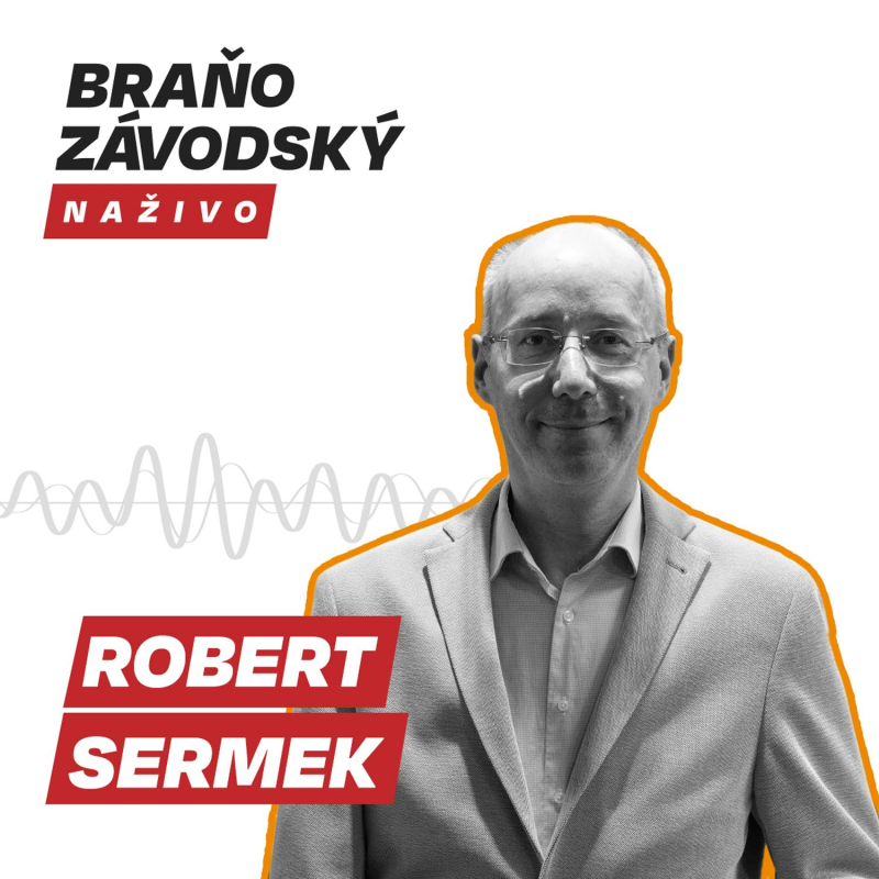 Obrázek epizody Sermek: Pri tvorbe spoločných európskych zákonov nemôžeme hovoriť o diktáte z Bruselu