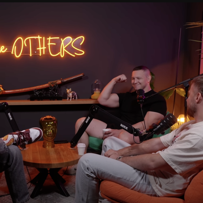 Obrázek epizody 28: Tinder, trauma a první rande: Tři chlapi diskutují na téma "Co muži chtějí"...- Boys only ep.28