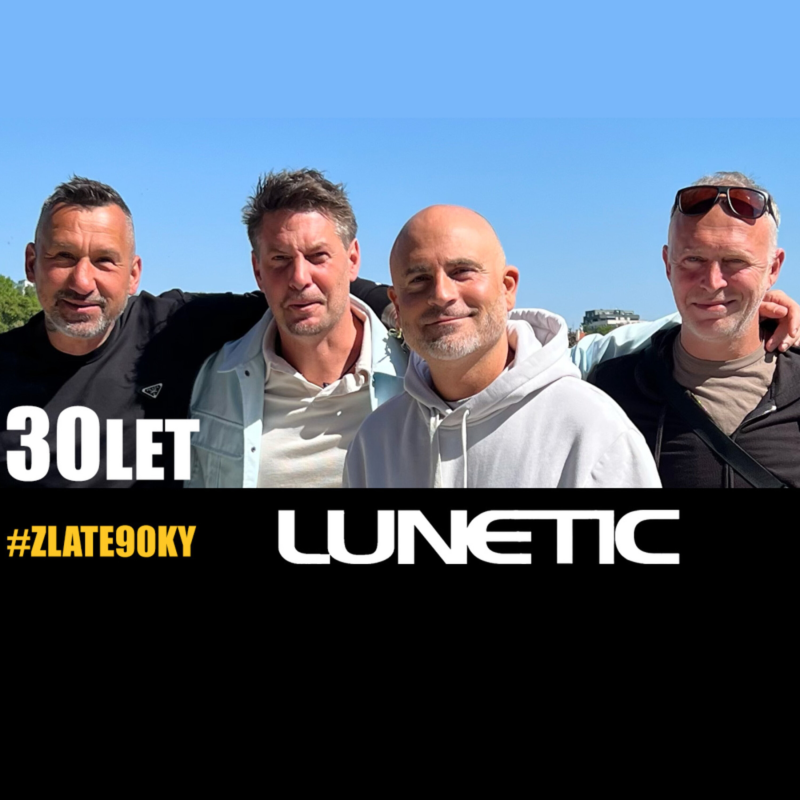 Obrázek epizody LUNETIC: Sláva, večírky, pád, zákulisí showbyznysu i comeback. Co chystají dál a bude i Kocián?