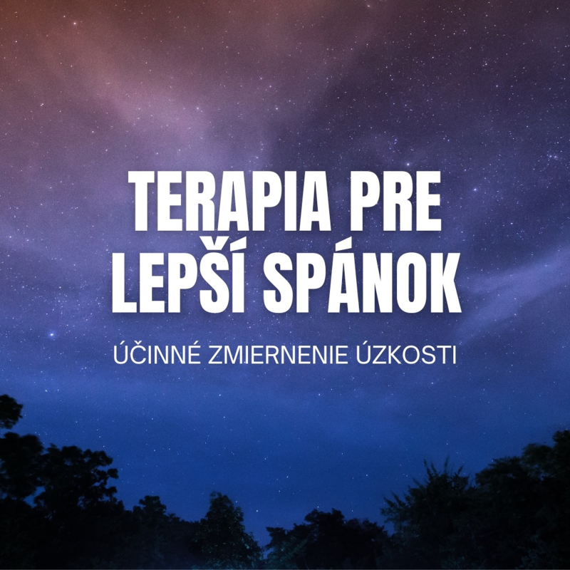 Obrázek epizody Zaspávacia terapia | Účinná redukcia stresu a úzkosti