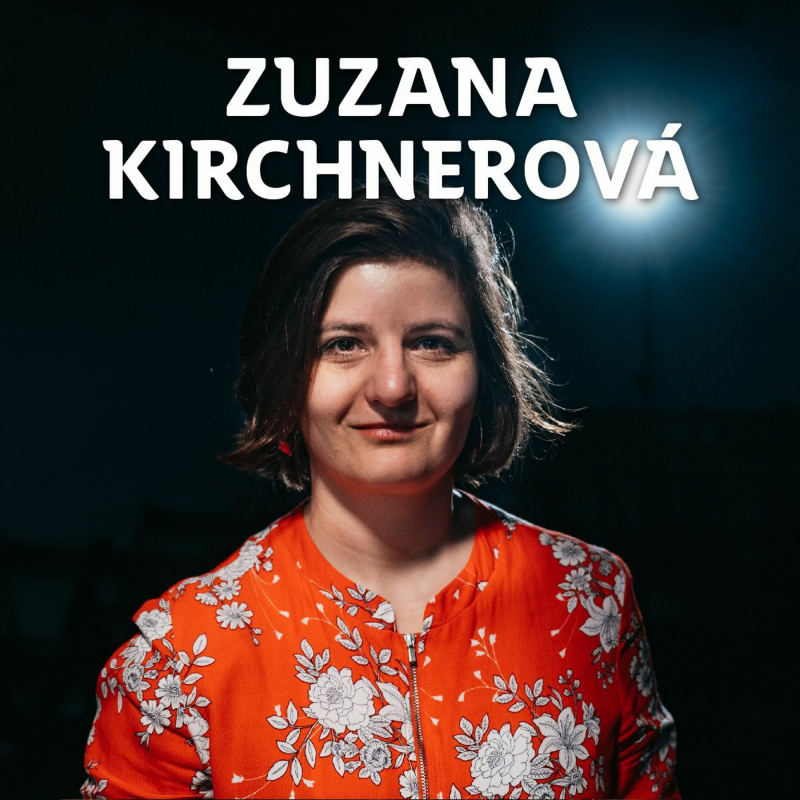 Obrázek epizody NEBÁT SE /24/ S režisérkou Zuzanou Kirchnerovou o výchově autistického syna