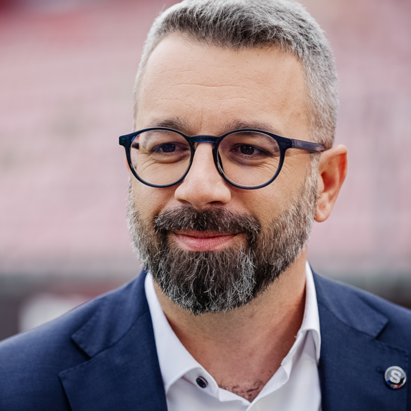 Obrázek epizody Fotbal je nemilosrdný. Doručujeme veškeré emoce, v dobrém i ve zlém. Priske musí prokázat, že umí dát tým znovu dohromady, říká ředitel Sparty Křivda