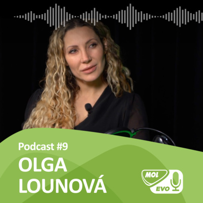 Obrázek epizody EVOLUCIONÁŘI 9. díl - Olga Lounová