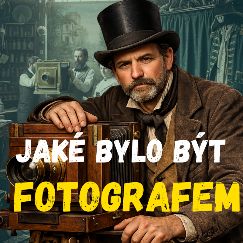 Obrázek epizody Světlopisci a alchymisté: průkopníci fotografie