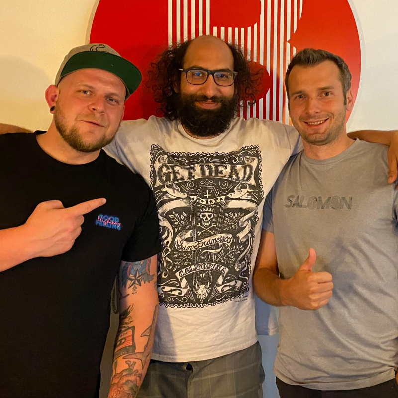 Obrázek epizody Setkání (23. 6. 2021) w/ Lorenzo