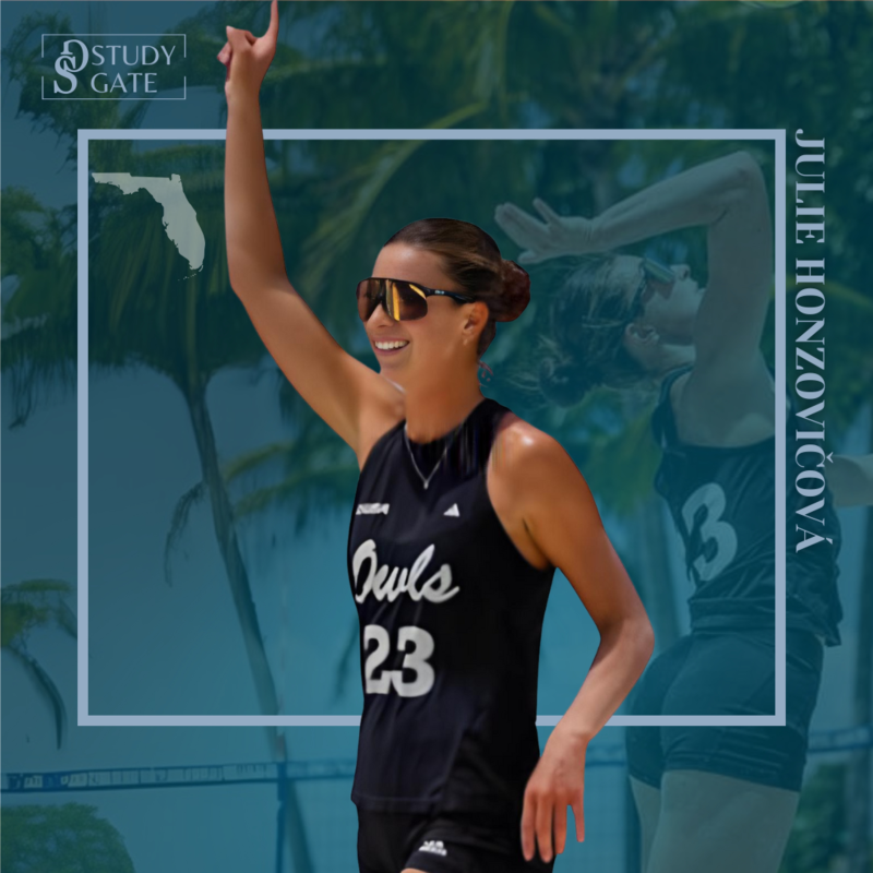 Obrázek epizody Julie Honzovičová: “Makat se vyplatí! Volejbal byl nejdůležitejší! Angličtina byla strašák.”