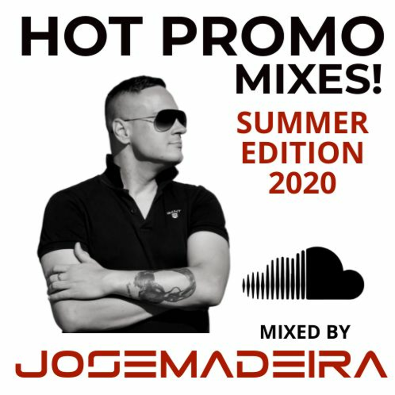 Obrázek epizody HOT PROMO MIXES! | Summer Editon 2020