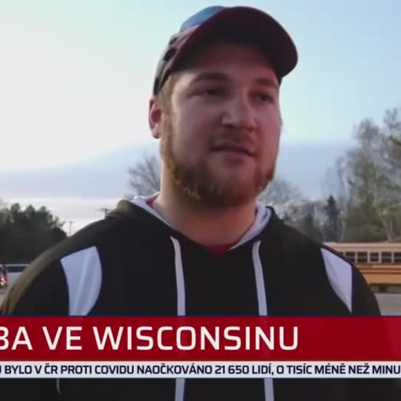 Obrázek epizody Útočník v americkém kasinu zastřelil minimálně dva lidi (zdroj: CNN Prima NEWS)