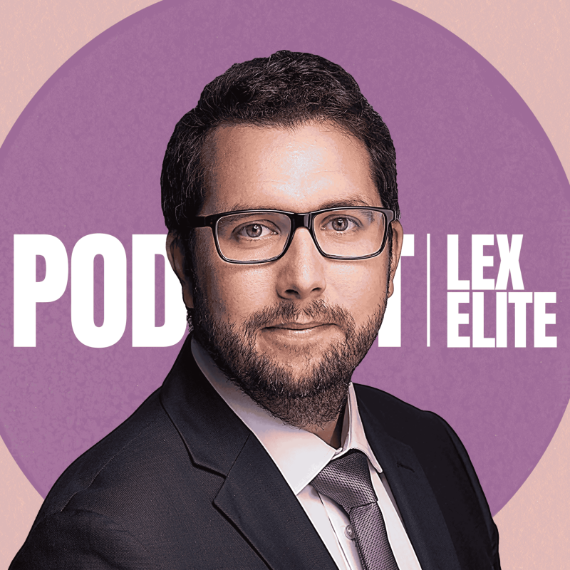 Obrázek epizody Lex Elite | Jan Kadrnožka z BBH: Škatulky na nás neplatí. Vychováme právní lídry, kteří se nebojí inovativních a nekonvenčních řešení