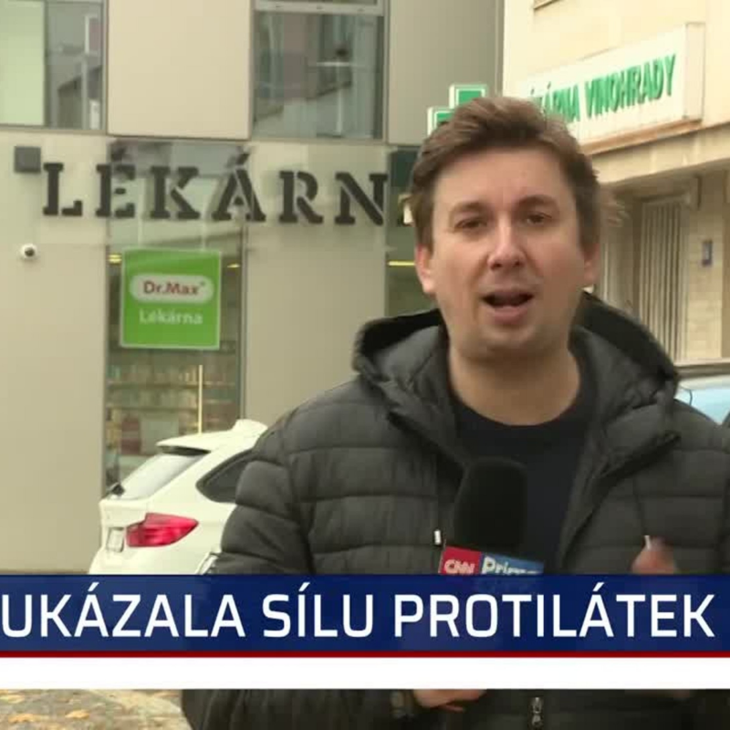 Obrázek epizody 360° 5.11.2021