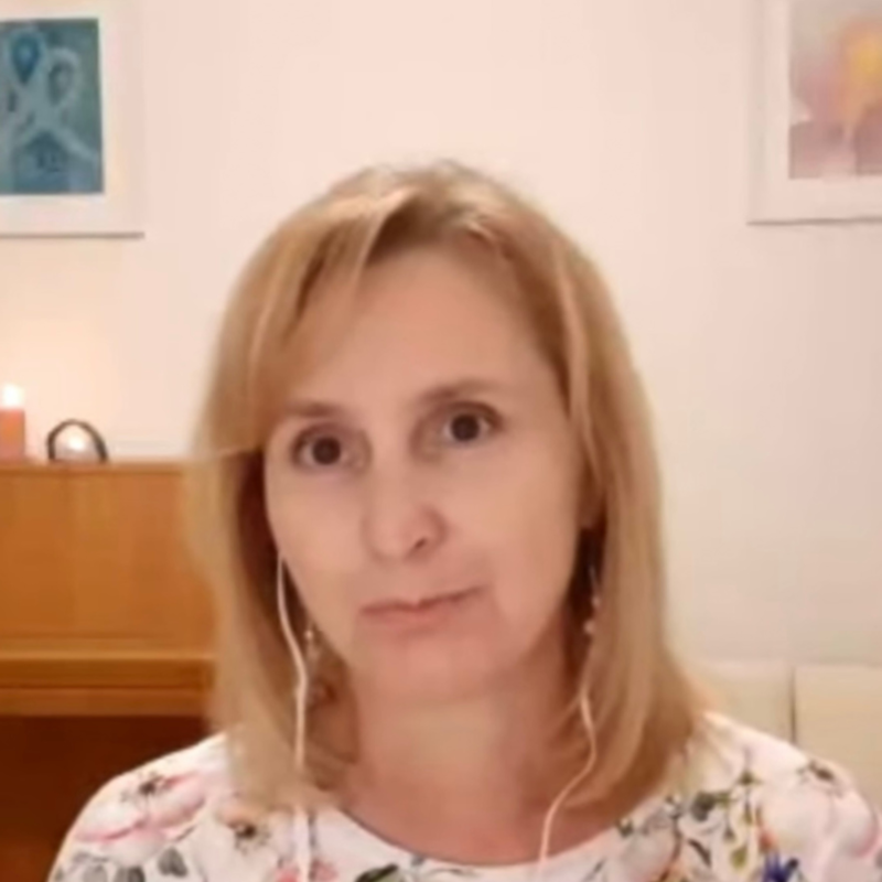 Obrázek epizody Pavlína Moučková, Jak se vyladit?