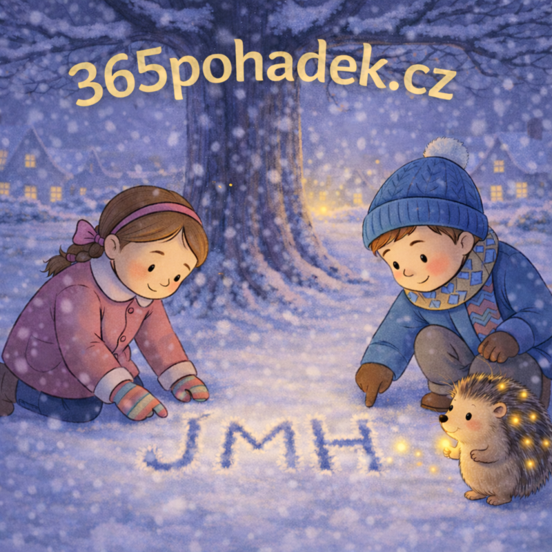 Obrázek epizody Epizoda 6: Tři králové