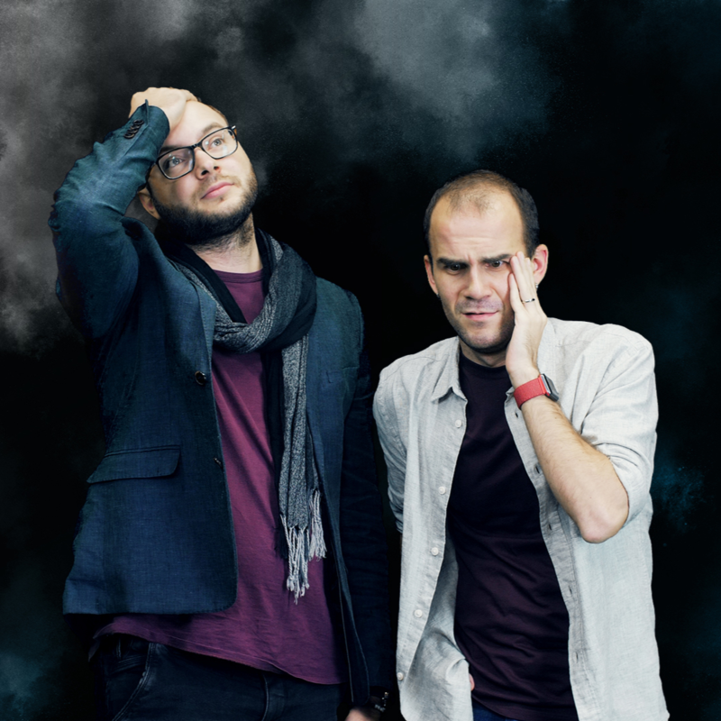 Obrázek epizody Rudý samet - Věčné duše 1s03