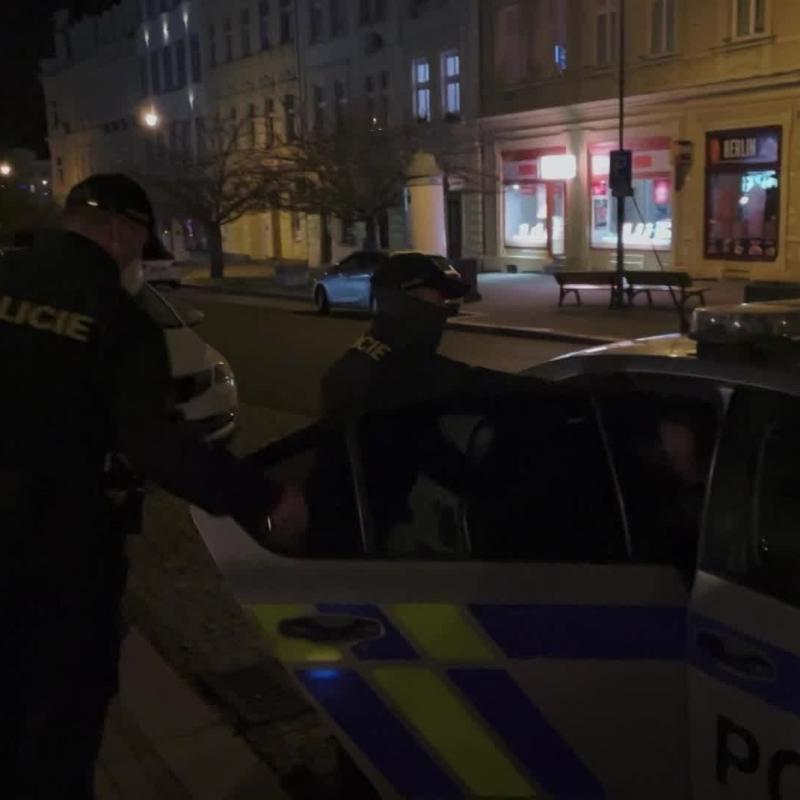 Obrázek epizody Krimi zprávy (103)