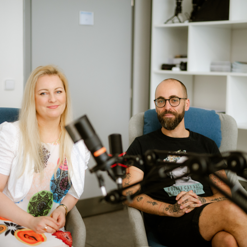 Obrázek epizody Sociální pracovník - odbornost a srdce