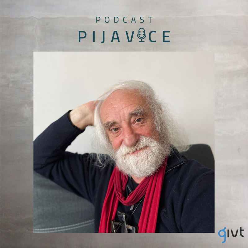 Obrázek epizody #38 Místo „velkého umění” se rozhodl pro projekty s dobročinným přesahem. Fotograf Jindřich Štreit