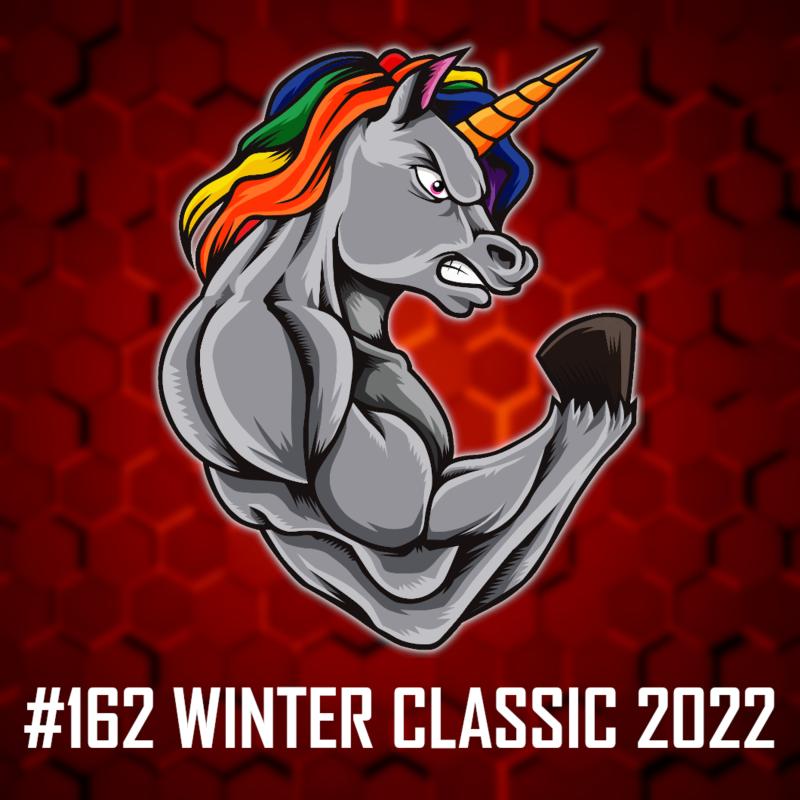 Obrázek epizody #162: Bcross Challenge 2022: Winter Classic - Závody očima závodníka a diváka, WODs, Zážitky a dojmy - #8 Podcastolog