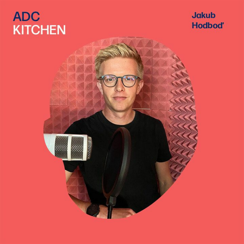 Obrázek epizody Jakub Hodboď: Jak přivést na svět geniální brief?