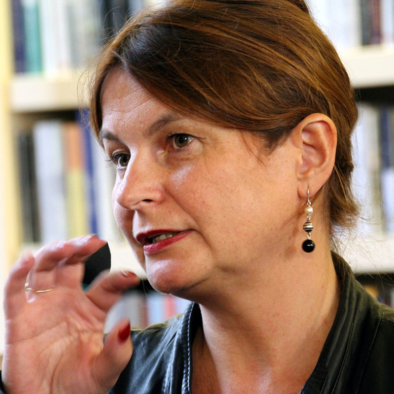 Obrázek epizody Prácheňský TAM - TAM #7: Radka Denemarková - O poslání literatury, 7. 6. 2023, MěK Písek
