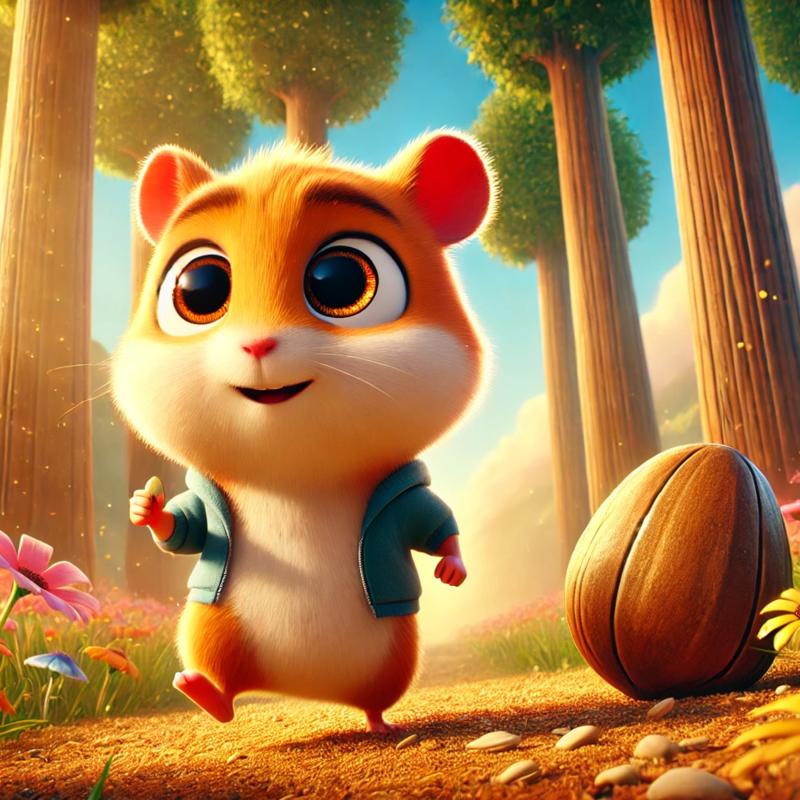 Obrázek epizody Křeček František a Kouzelný Les