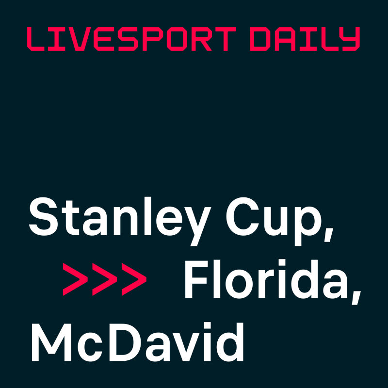 Obrázek epizody #288: Proč vyhrála Florida poprvé Stanley Cup? >>> Matěj Hejda