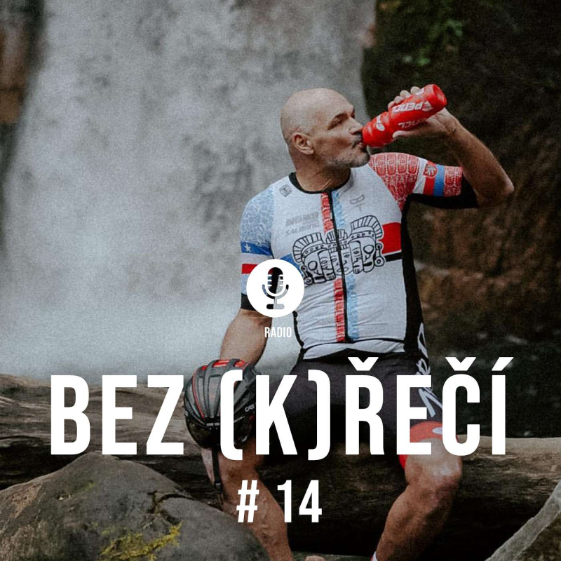 Obrázek epizody #14 Vláďa Hrabec: Patagonman 2022 očima TriZorra a plány na 2023