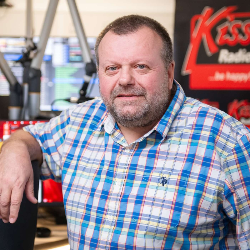 Obrázek epizody Martin Hroch ~ Jak rádio Kiss získalo milion posluchačů