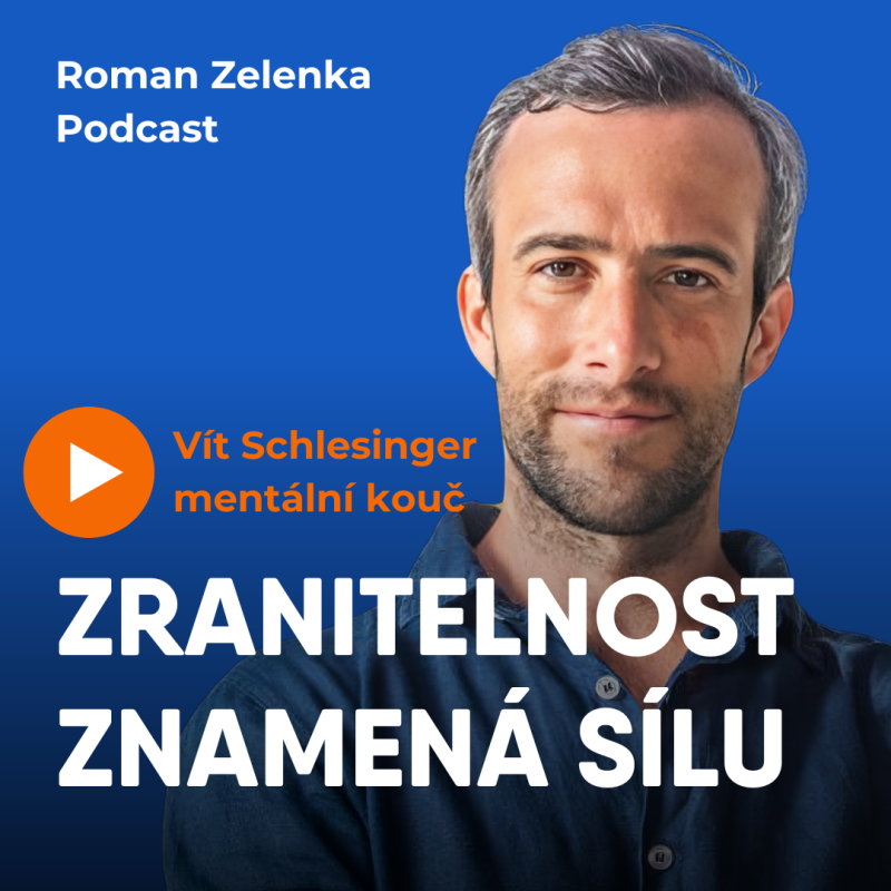 Obrázek epizody Tělo nikdy nelže / Vít Schlesinger (díl 2/4)