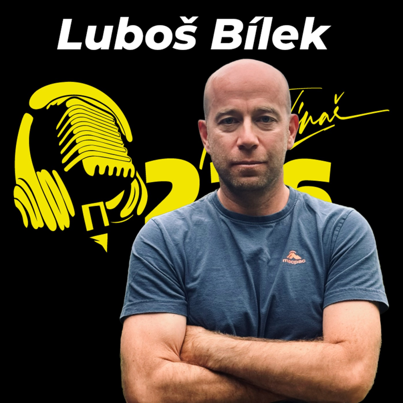 Obrázek epizody 226 #37 Luboš Bílek .... trenérský mág