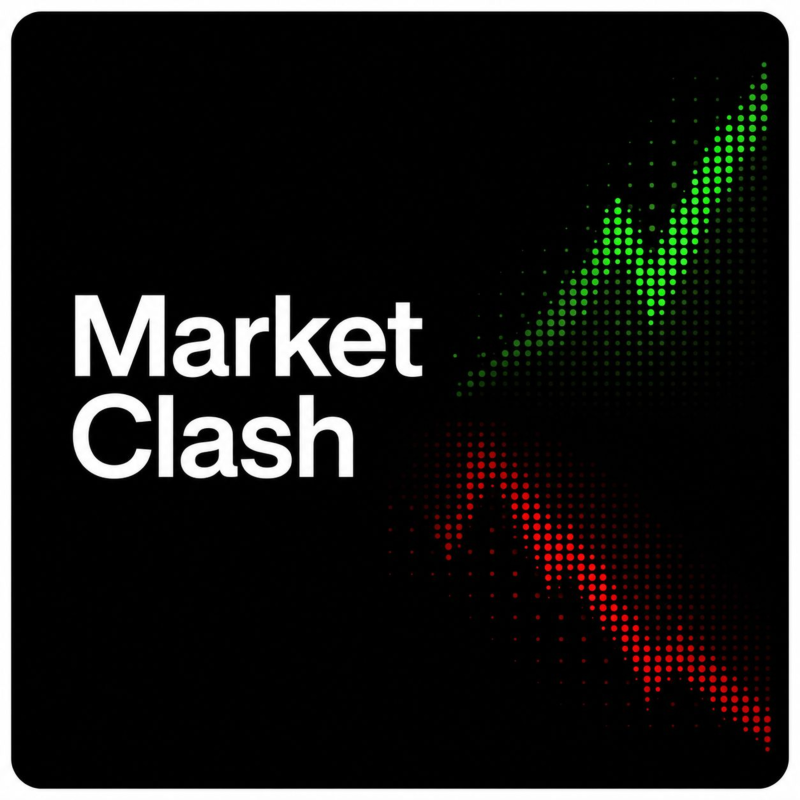 Obrázek epizody Market Clash | Bloom Energy versus Plug Power aneb kdo dodá energii pro umělou inteligenci