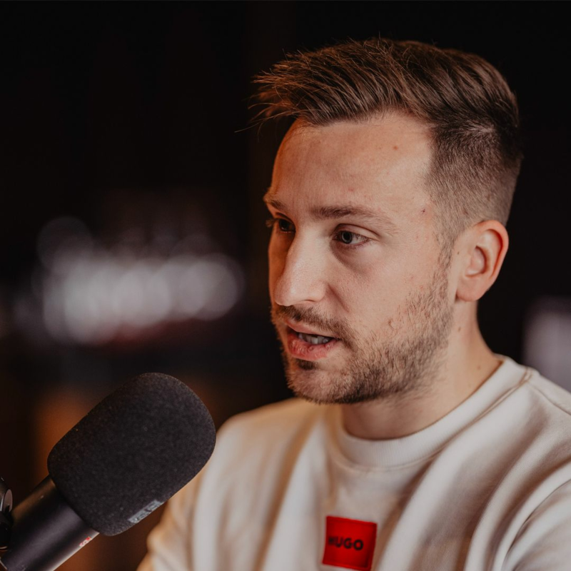 Obrázek epizody Srdce ze železa 68 | Štěpán Hájek | Speciál před Liverpoolem