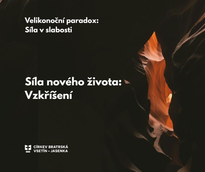 Obrázek epizody Kázání: Tomáš Pospíchal - Síla nového života: Vzkříšení