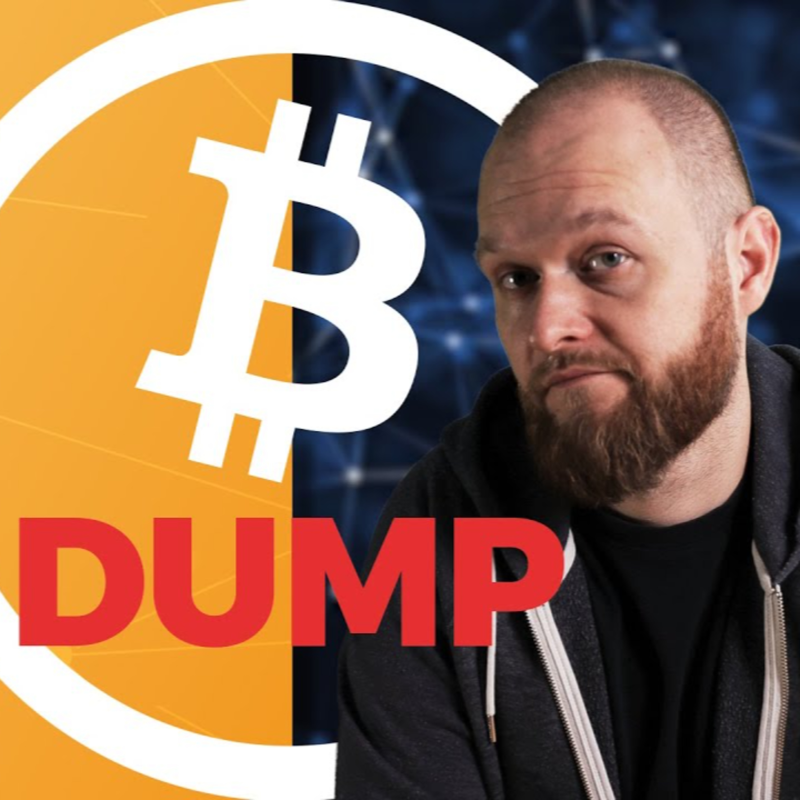 Obrázek epizody Padá Bitcoin, přej si něco! 😉 - CEx 26/11/2020