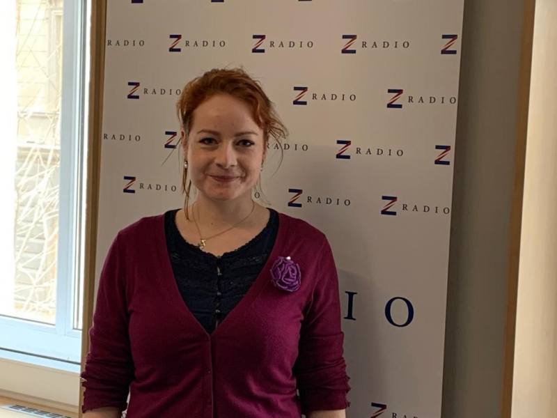Zprávy Rádia ZET