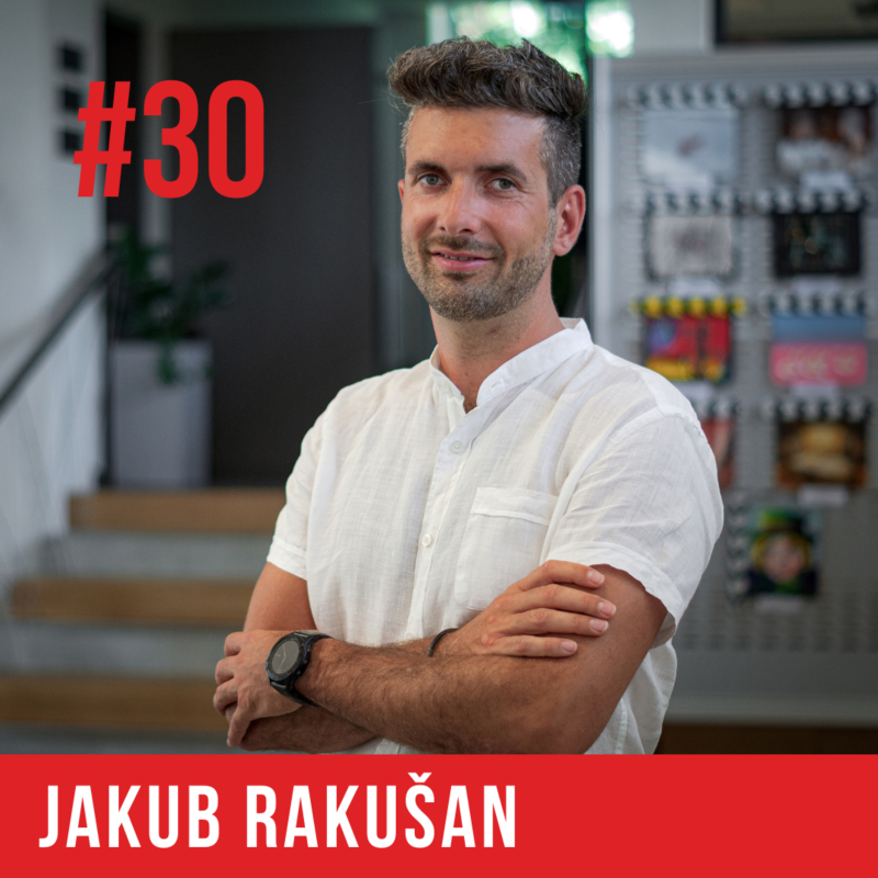 Obrázek epizody Jakub Rakušan: Doučujeme 1000 dětí denně, konkurence vede ke změně. Nové nápady testuji okamžitě