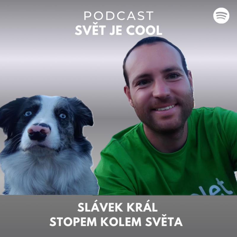 Obrázek epizody Slávek Král: "Po deseti letech na cestách jsem rád, když teď svět přijde ke mě."