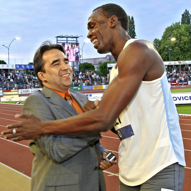 Obrázek epizody Teaser - Alfons Juck (o Usainu Boltovi)