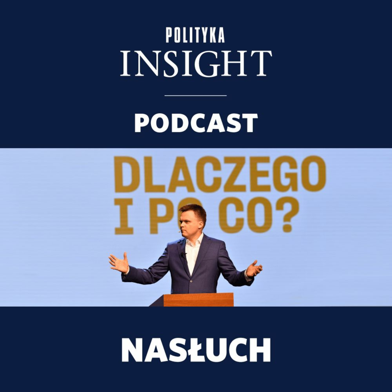 Obrázek epizody Niejednomyślna opozycja | Nasłuch