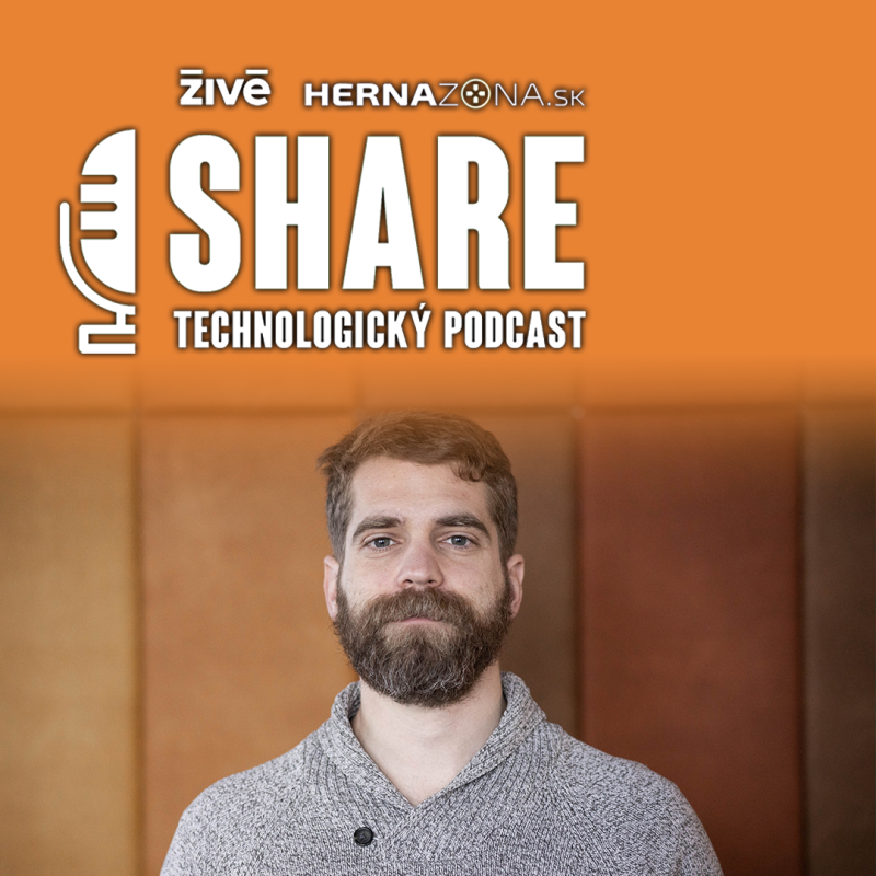 Obrázek epizody SHARE: Scenárista filmu a komiksu Invalid: Vo filme aj v komikse sú skryté detaily