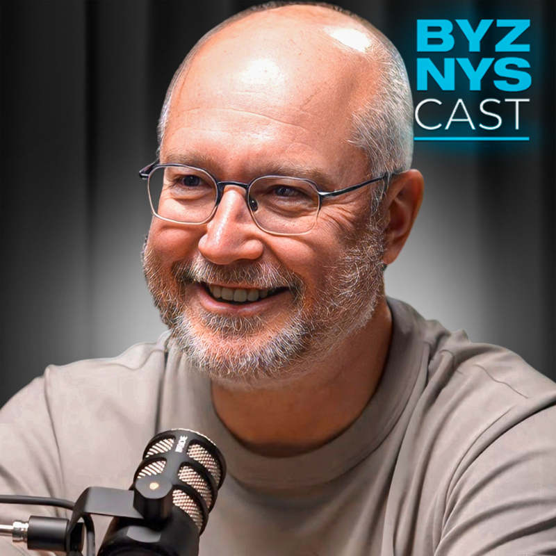 Obrázek epizody Pavel Procházka: Podnikejte až po 35! Jak uspět v byznyse?