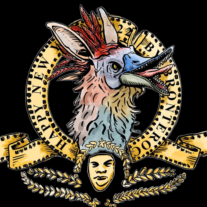 Obrázek epizody #39 - Na Nový rok Bronteroc