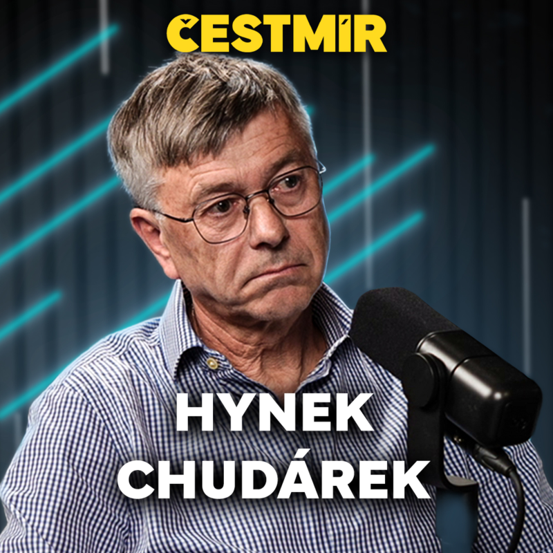 Obrázek epizody Ředitel ČT Hynek Chudárek. Armagedon v České televizi a plán na miliardový škrt, ohrožená tvorba, kontakty napříč médii i spor kolem Václava Moravce