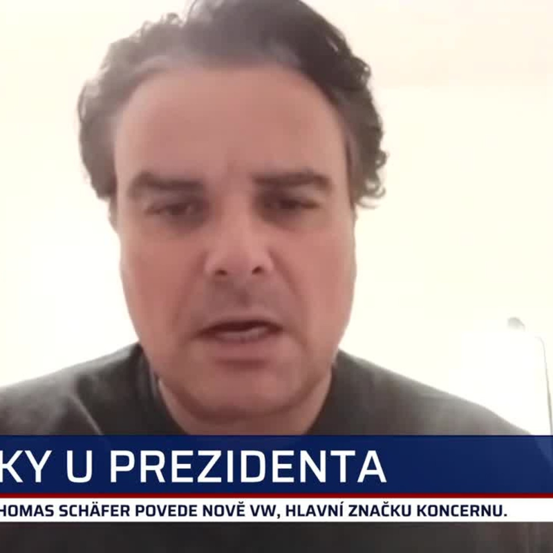 Obrázek epizody INTERVIEW 9.12.2021