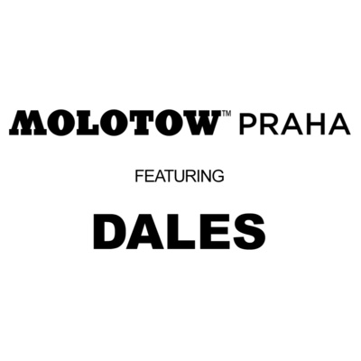 Obrázek epizody WALKIE TALKIE s DALES / DSK x MOLOTOW™ PRAHA #10