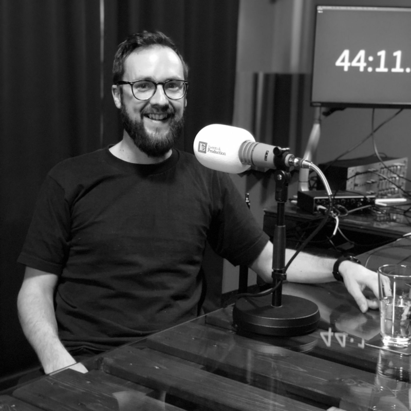 Obrázek epizody 24: Vít Horký: Udělal jsem mnohem víc chyb než úspěchů