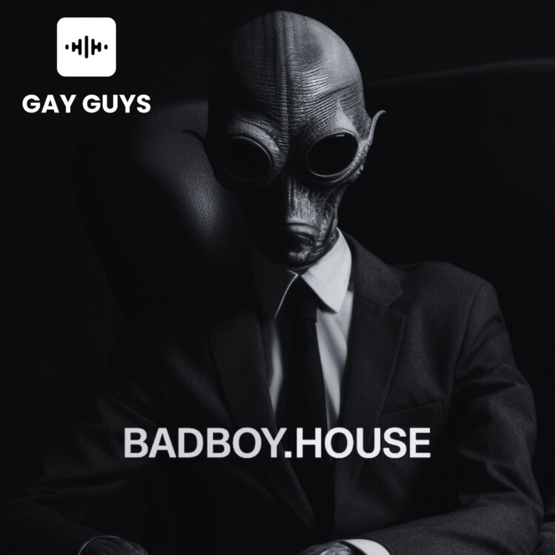 Obrázek epizody BADBOY.HOUSE: V Praze se otevírá nový straight friendly podnik - Jiří, Michal■ Epizoda 56 ■ GAY GUYS PODCAST