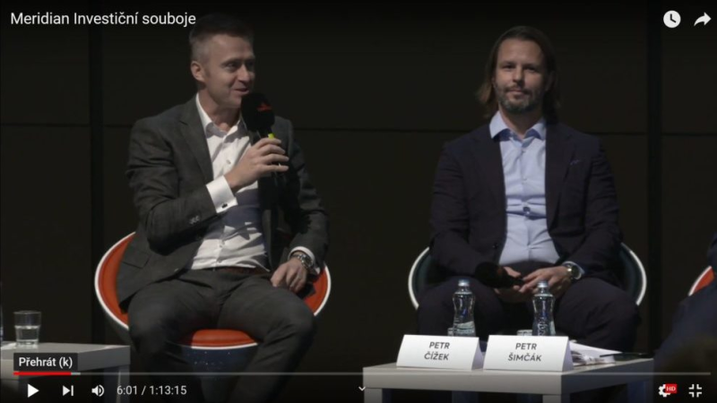 Obrázek epizody Tři investiční souboje: Reálná versus finanční aktiva. Člověk versus automat. Není “greenwashingu” příliš?