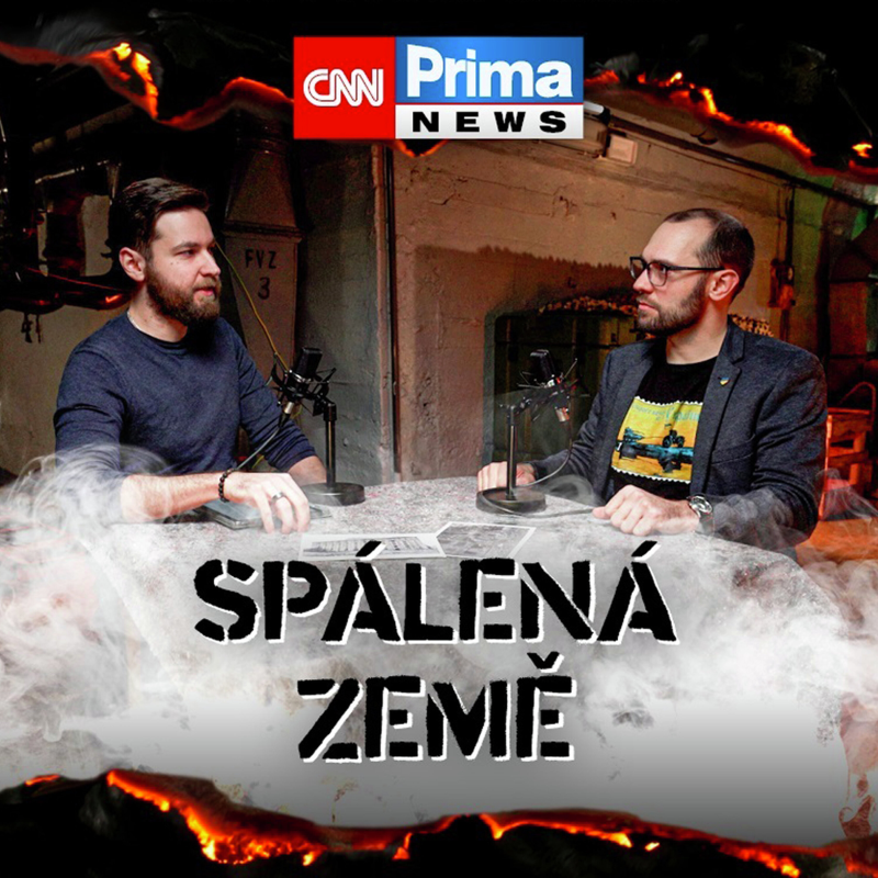 Obrázek epizody Propaganda je nejsilnější zbraní Ruska. Ukrajina posílá do války i čarodějnice