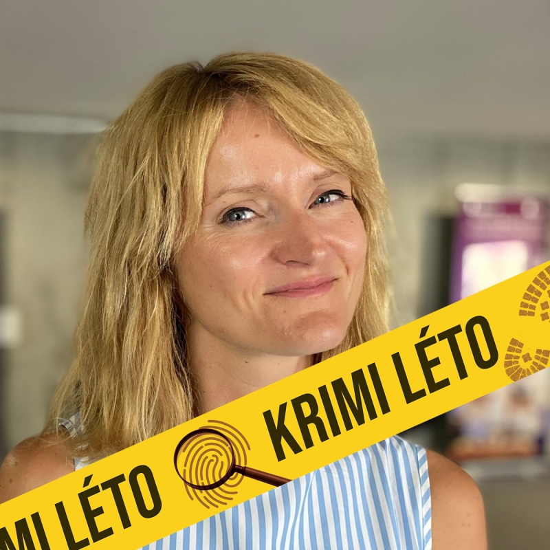 Obrázek epizody Kateřina Surmanová: Strach je jen důsledek nevědomosti. Horory nás nutí myslet